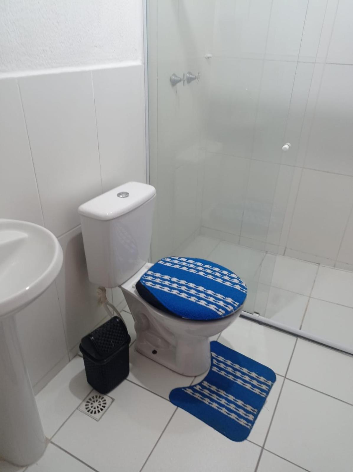 Apto Agua Mes 캄푸스 두스 고이타카지스 객실 사진